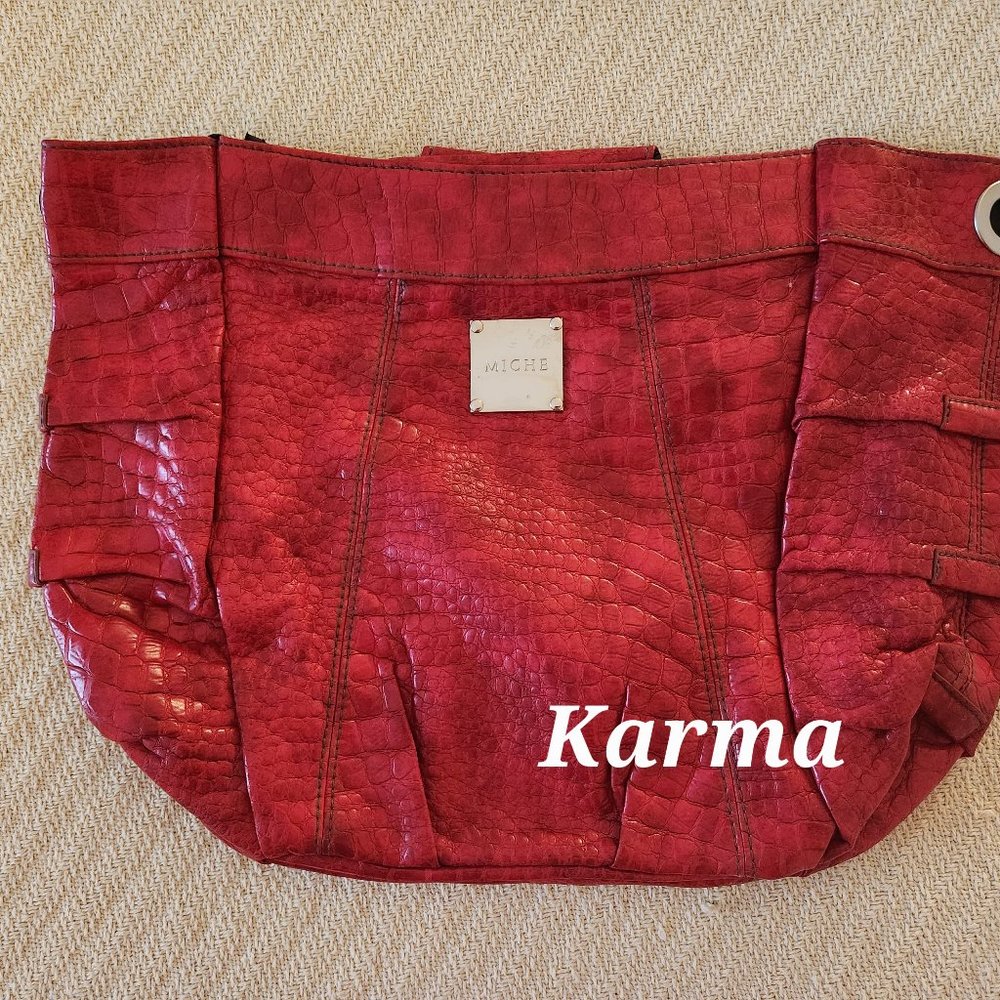 Karma Miche Demi Shell
